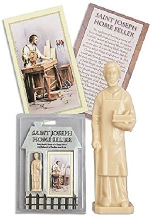How to Sell Your Home – St. Joseph Statue
