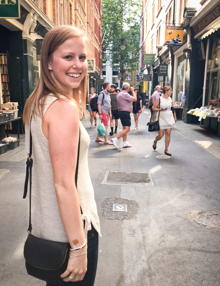 Meet Ashley – Our Summer Intern!