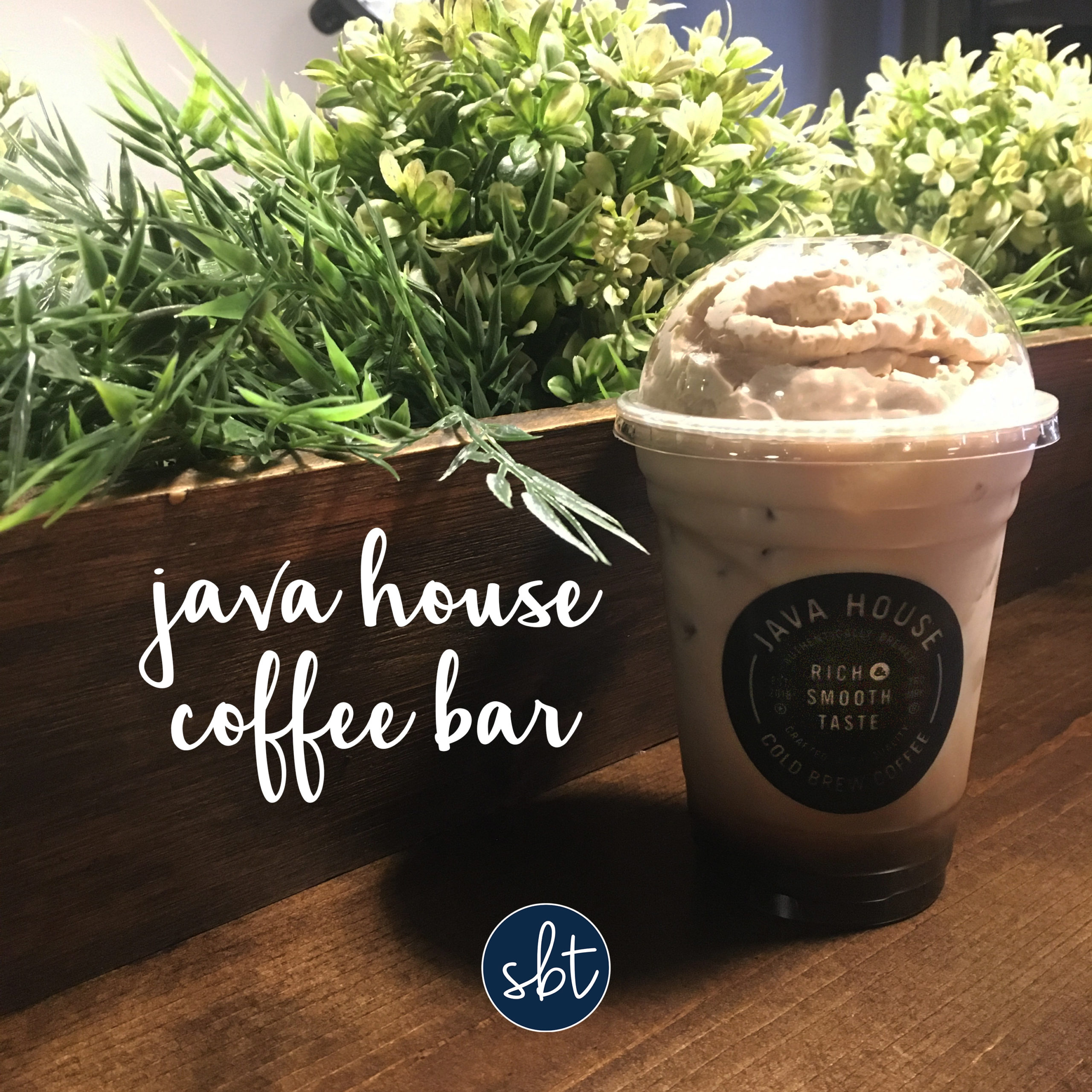Java House Coffee Bar