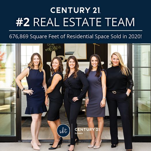Century 21’s #2 Real Estate Team!