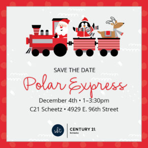 Polar Express Client Event