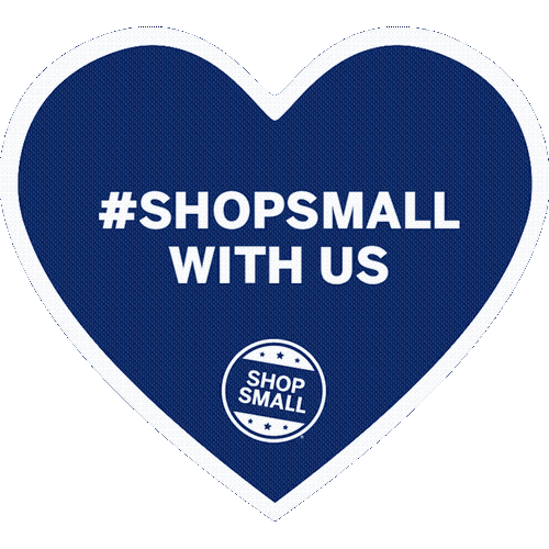 Think Big, Shop Small!