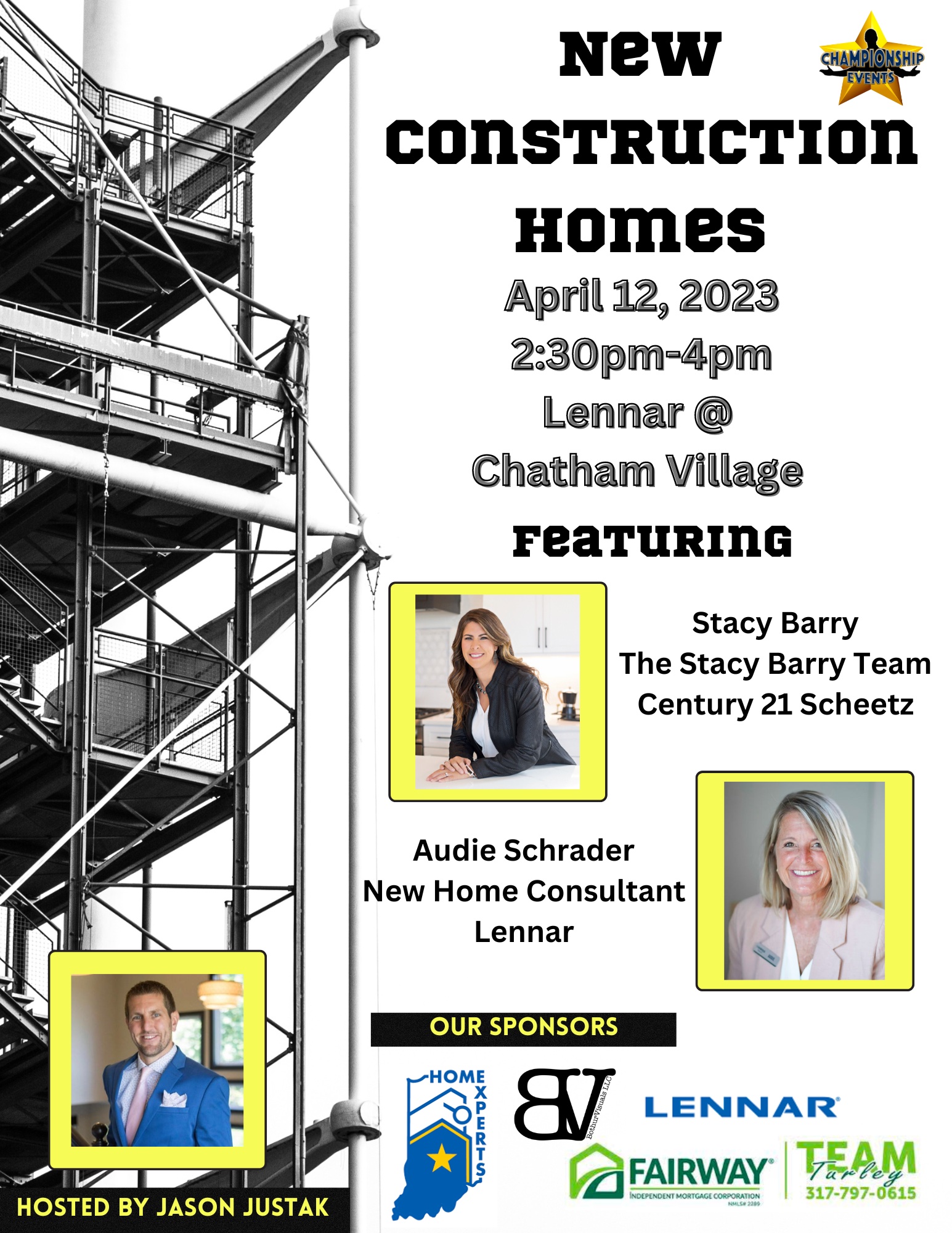 New Construction Homes: Featuring Stacy Barry, Carmel Realtor