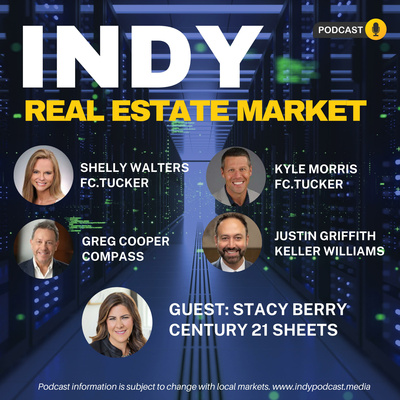 Stacy Barry Featured on Indy Real Estate Market Podcast